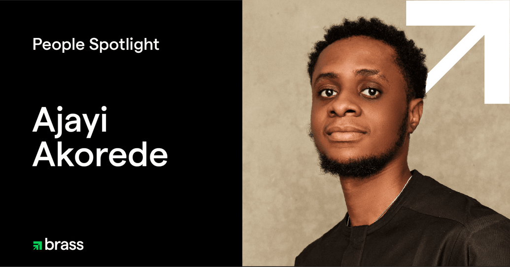 How Korede balances life being a brand designer and a civil engineering student 