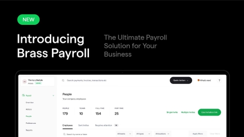 Introducing Brass Payroll: The Ultimate Payroll Solution for Your Business